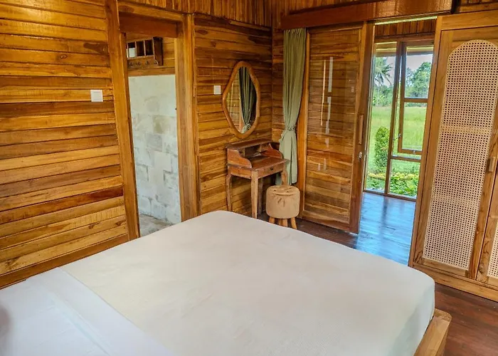 Prana Eco Wooden Ubud (Bali)