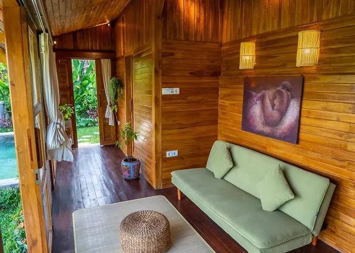 Villa Prana Eco Wooden
