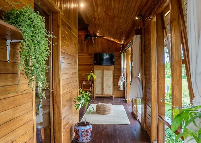Villa Prana Eco Wooden