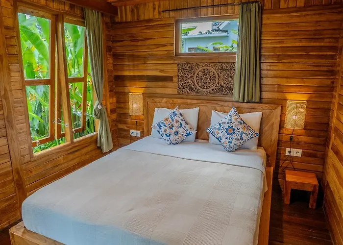 Villa Prana Eco Wooden
