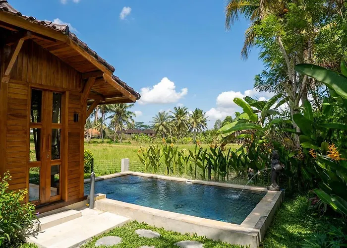 Prana Eco Wooden Ubud (Bali)