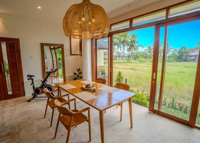 Villa Prana Eco Wooden Ubud (Bali)