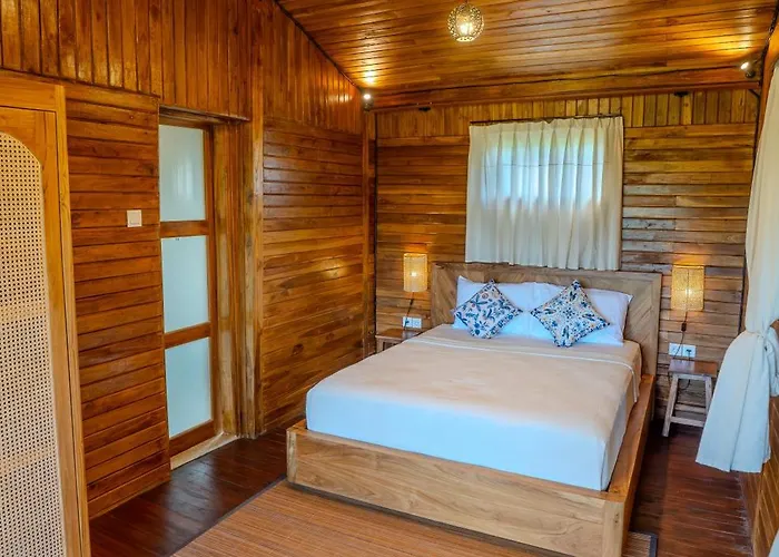 Prana Eco Wooden Ubud (Bali)