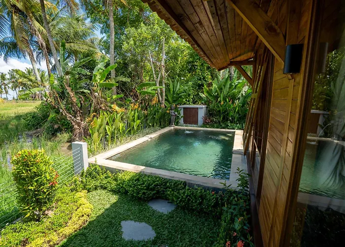 Villa Prana Eco Wooden *