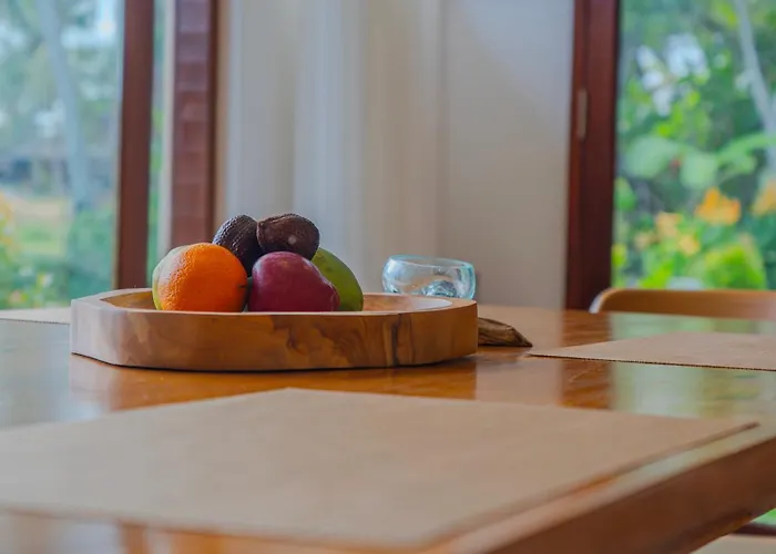 Villa Prana Eco Wooden