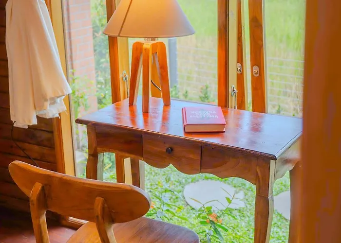 Prana Eco Wooden Villa