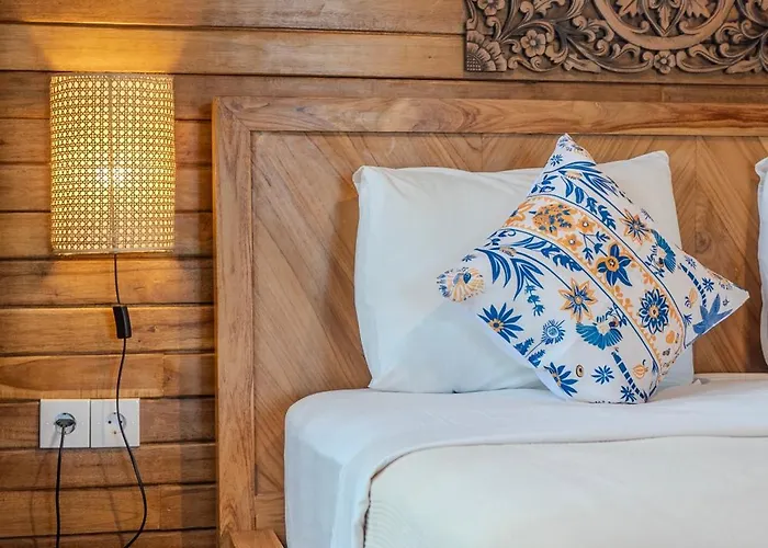 Villa Prana Eco Wooden Ubud (Bali)