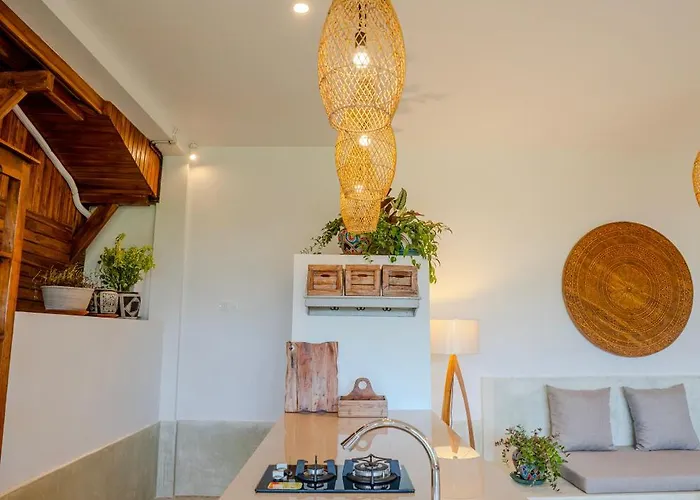 Prana Eco Wooden Ubud (Bali)