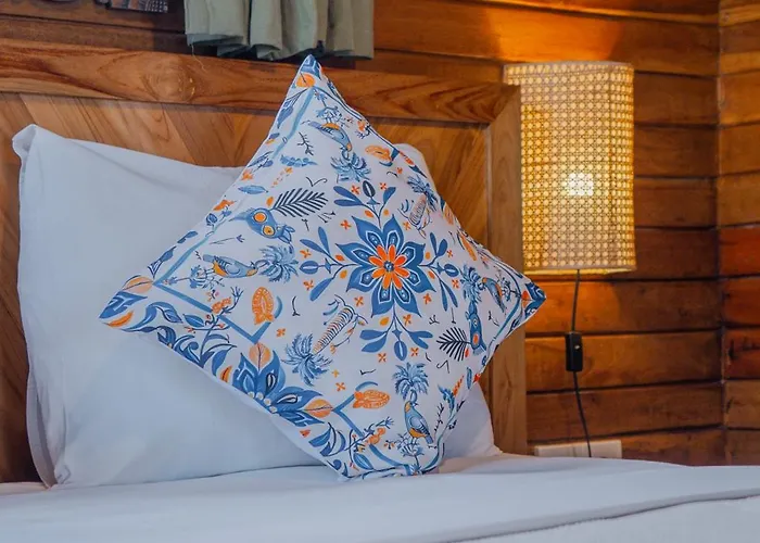 Prana Eco Wooden Ubud (Bali)