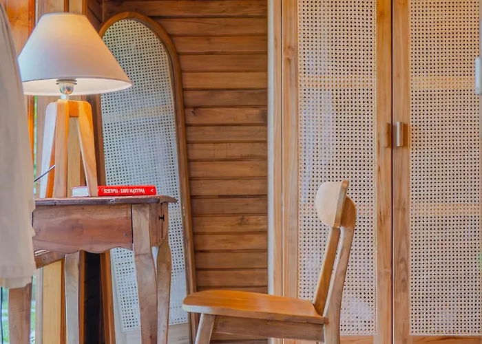 Villa Prana Eco Wooden