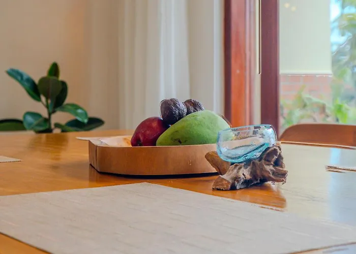 Villa Prana Eco Wooden