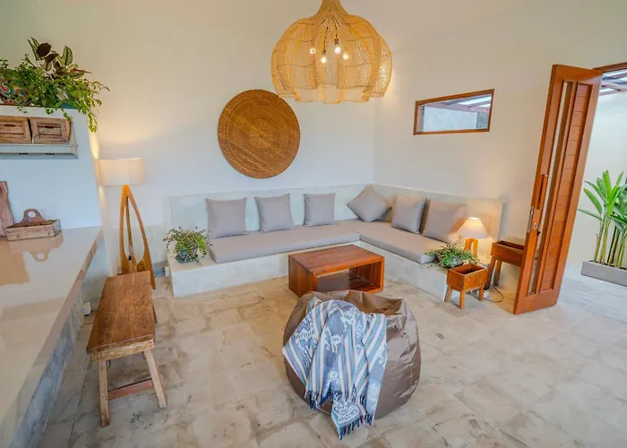 Villa Prana Eco Wooden *