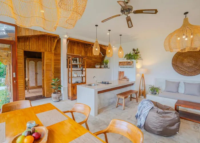Prana Eco Wooden * Ubud (Bali)
