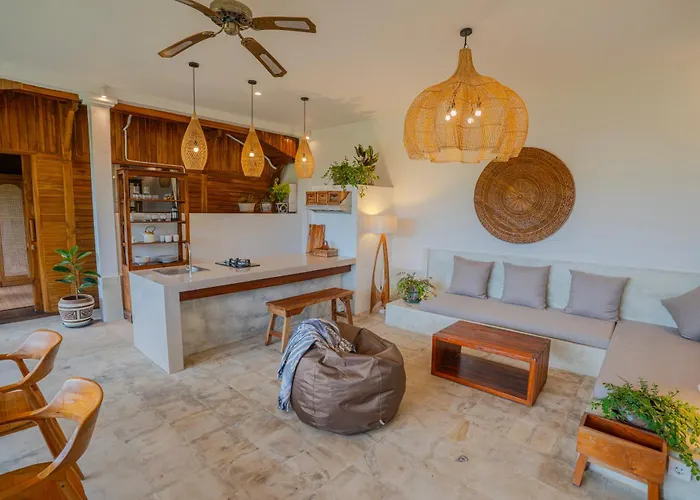 Prana Eco Wooden * Ubud (Bali)