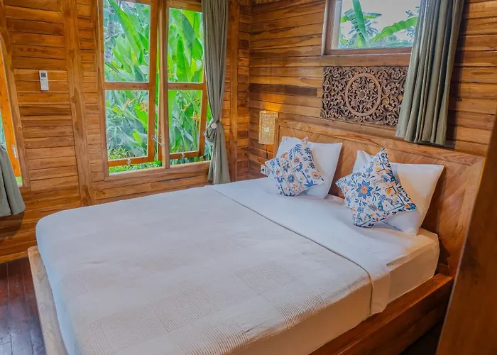 Prana Eco Wooden *