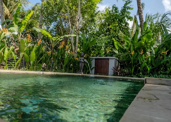Villa Prana Eco Wooden