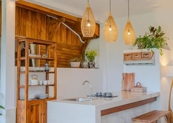 Villa Prana Eco Wooden Ubud (Bali)