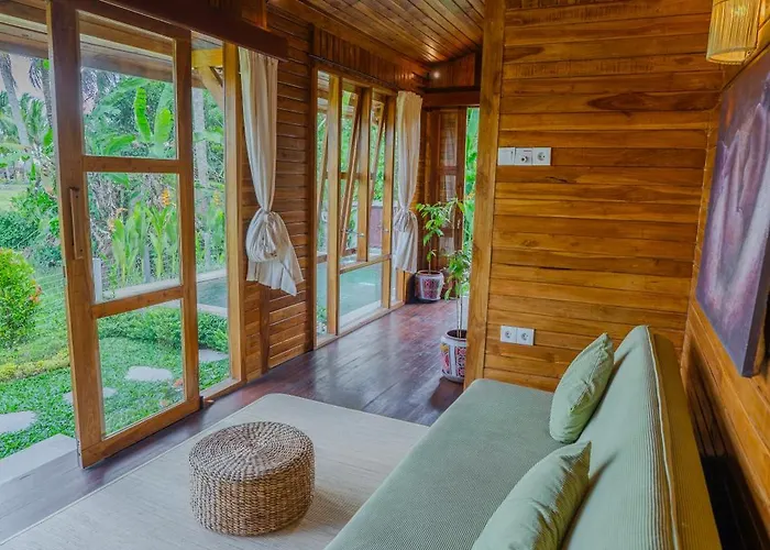 Villa Prana Eco Wooden
