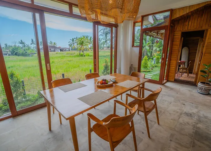 Prana Eco Wooden Villa