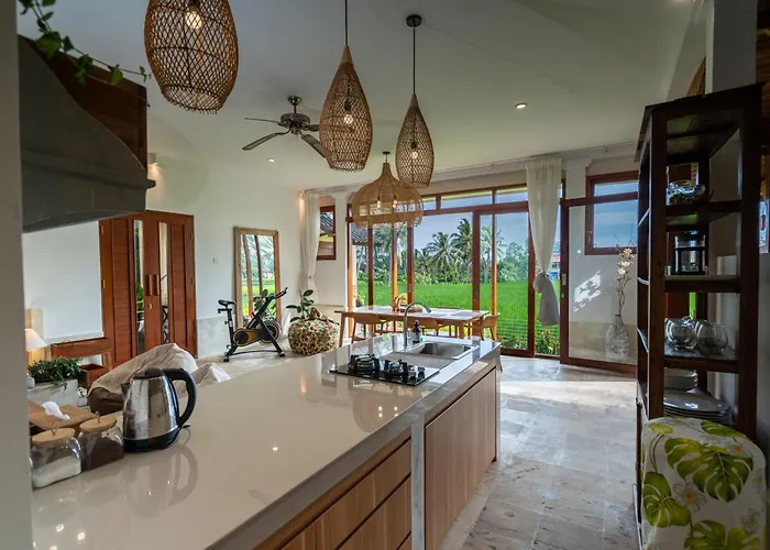 Prana Eco Wooden * Ubud (Bali)