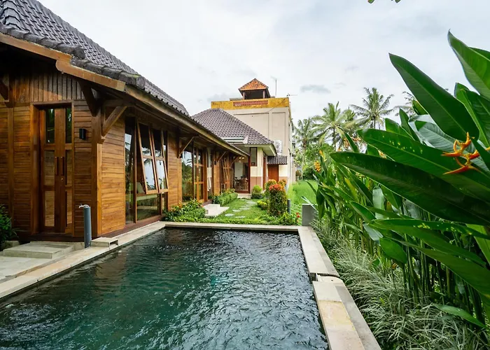 Prana Eco Wooden * Ubud (Bali)