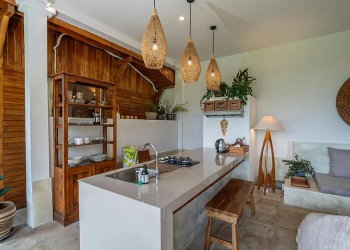 Villa Prana Eco Wooden *