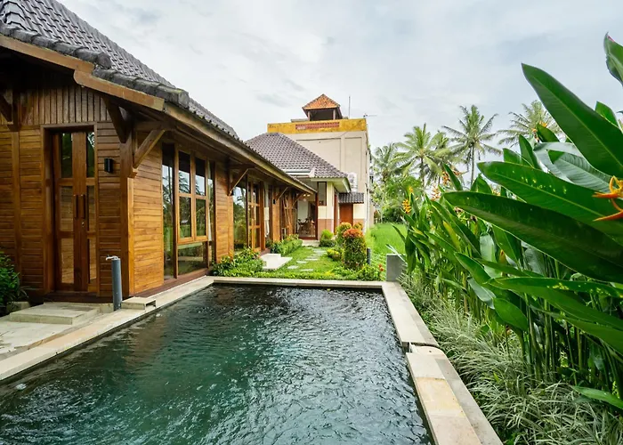 Villa Prana Eco Wooden *